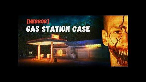 Herror: Gas Station Case Demo - The Creepiest Gas Station Ever? (Full Hindi Gameplay)