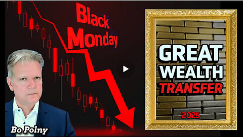 The Great WEALTH Transfer 2025!! Bo Polny