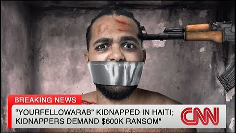 I Spent 17 Days Kidnapped in Haiti [Trailer]