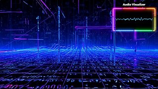 Binary Code Interface Sound Effect – Futuristic Computer UI Beeps & Ambient Pulse