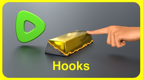 Midas Touch Quick Tip on Hooks