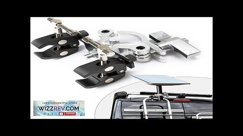 Starlink Mini Mount Clamp Starlink Mini Mounting Kit Starlink RV Mount Review