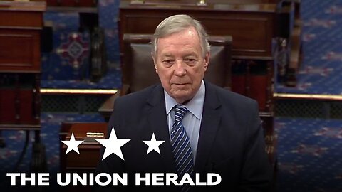 Senator Durbin Delivers Remarks on Air Traffic Controllers