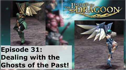 Episode 31: Dealing with the Ghosts of the Past?