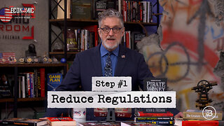 Reducing Regulations and Boosting the Economy