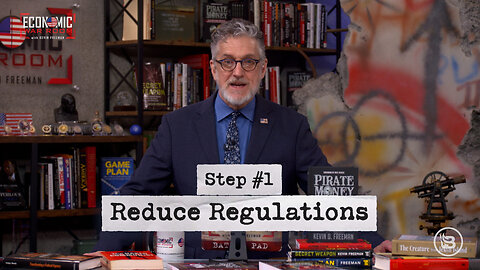 Reducing Regulations and Boosting the Economy