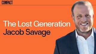 Jeremy Carl on the Lost Generation