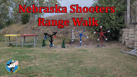 Walking the Range at Nebraska Shooters