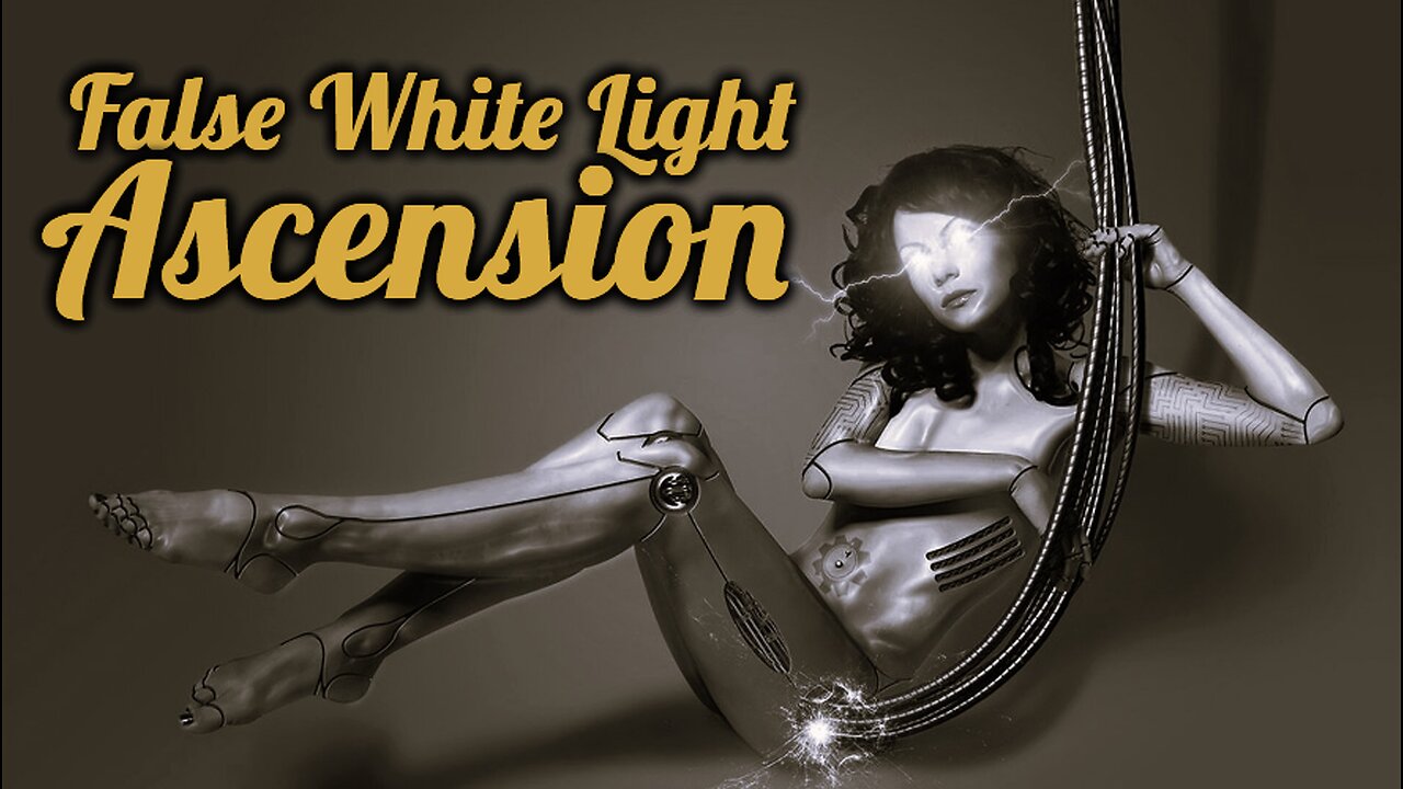 The False White Light Ascension: Myths, Lies, and Deception in New-Age LaLa Land