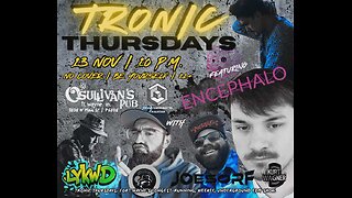 Tronic Thursdays