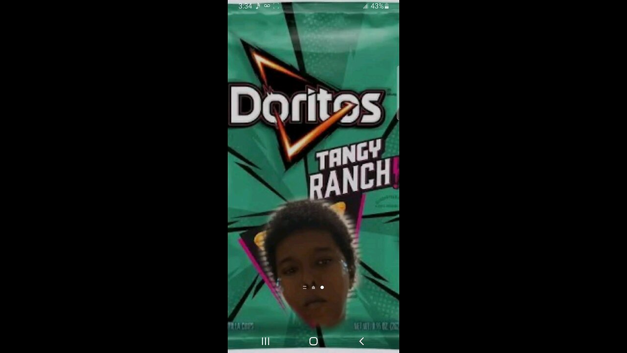 Melgunz Da Realist - Doritos Freestyle 2024 (Blanco Diss)