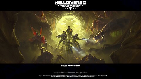 Helldivers 2---Automaton Push into Cyberstan--Aurora Bay