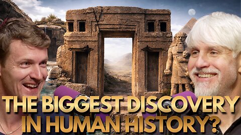 The HIDDEN KNOWLEDGE that connected the ancient world | #88 Matt LaCroix
