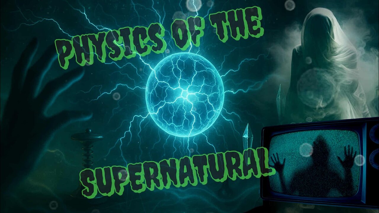 Physics of the paranormal