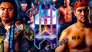 The NRW Classic 2026 PPV | Two Tournaments with Championship Stakes | RMP Pro Wrestling Elevated