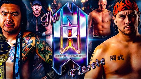 The NRW Classic 2026 PPV | Two Tournaments with Championship Stakes | RMP Pro Wrestling Elevated