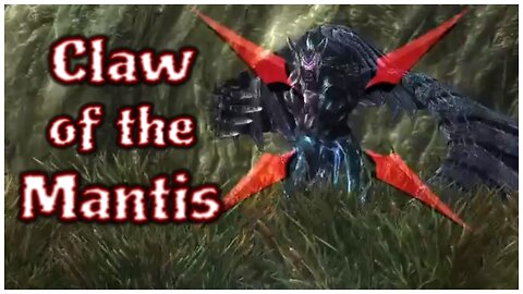 God Eater 2: Rage Burst - Claw of the Mantis