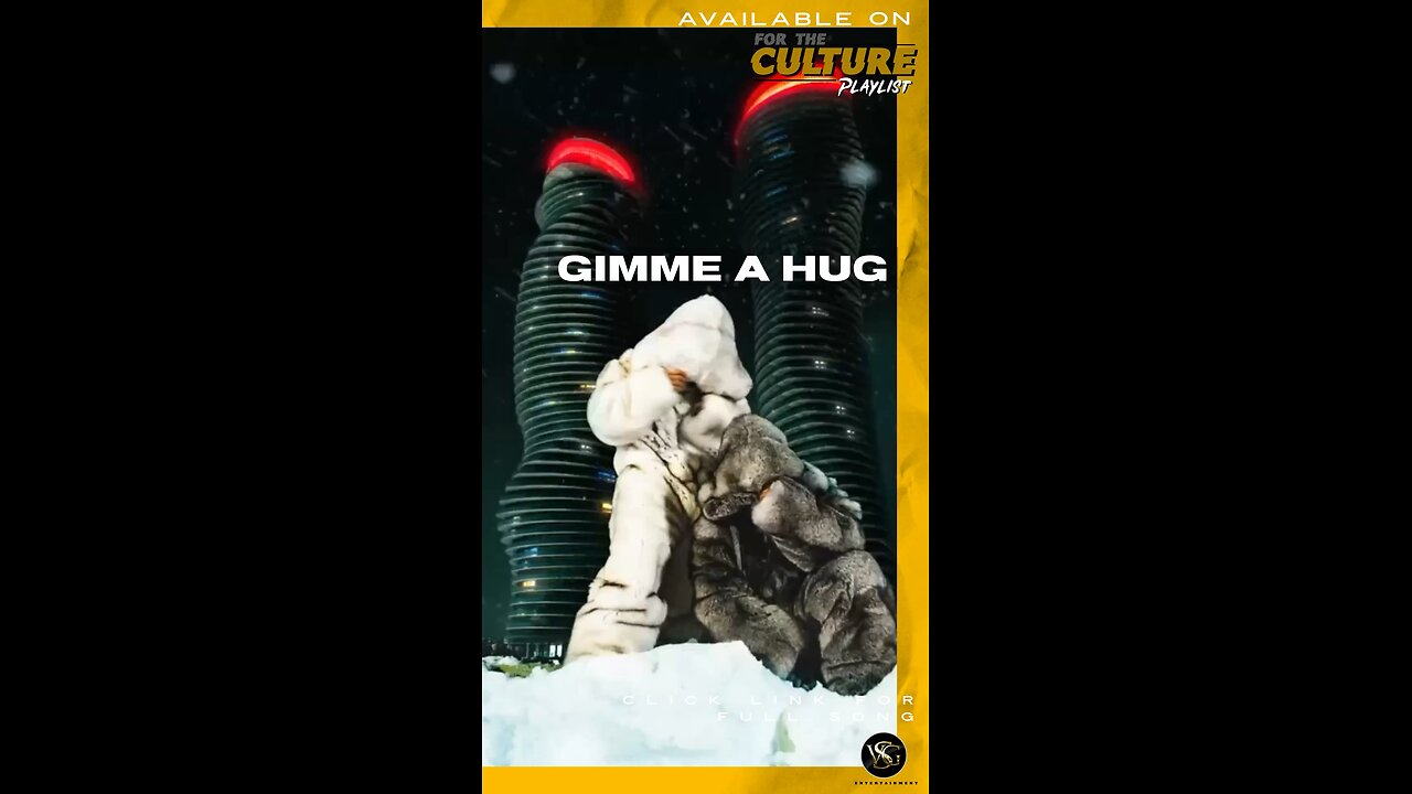 @champagnepapi - “Gimme A Hug” (Prod. by: @gordoszn )