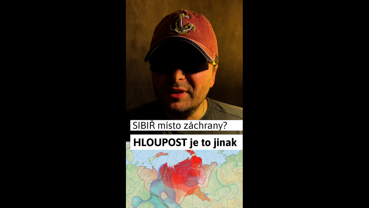 🌍 Proruská Sibiř? Místo záchrany anebo hrozby? 🤔