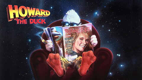 Howard the Duck (1986) Full Movie