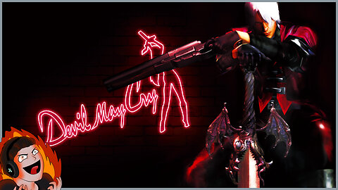 🔴Devil May Cry 1 – The Devil's Play Thing! | DMC HD Collection