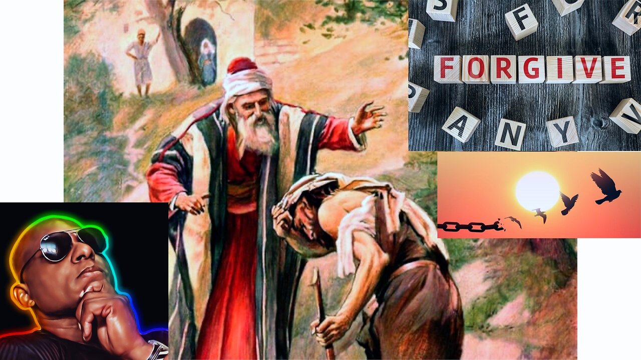 Are You Like The Prodigal Son?