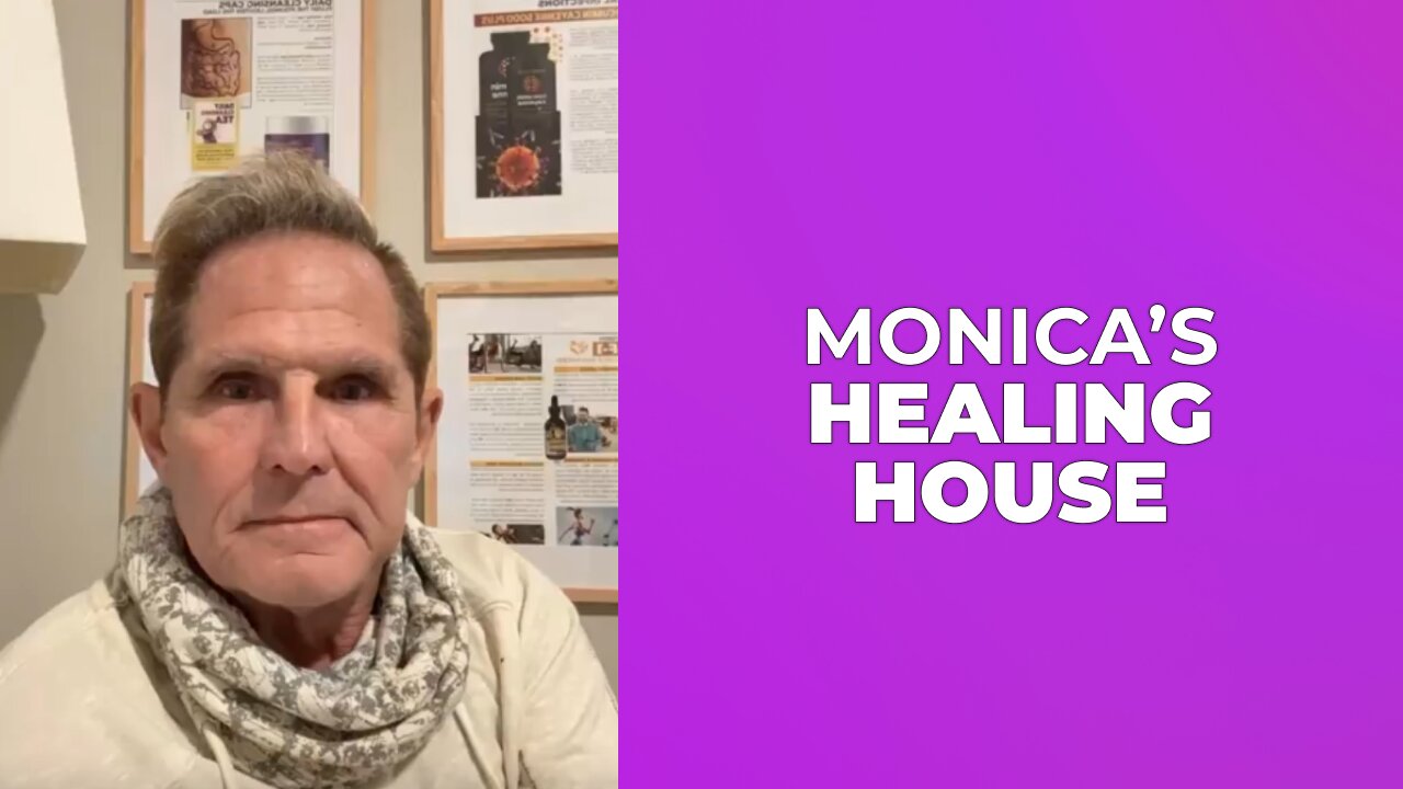 MONICA’S❤️THE HEALING HOUSE❤️‍🩹