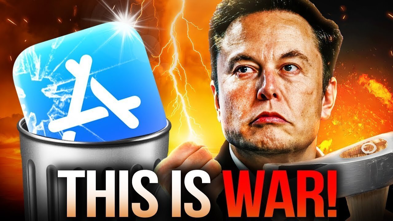 Elon Musk's Twitter JUST Got Removed From The App Store!!! Feb 10