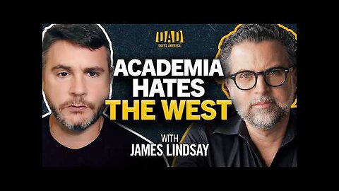 James Lindsay on Marx, Education, and the History of “Woke”