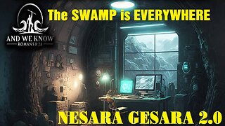 AND WE KNOW 12.9.25: Bad APPLE? Illegal LEECHING! PRAY!