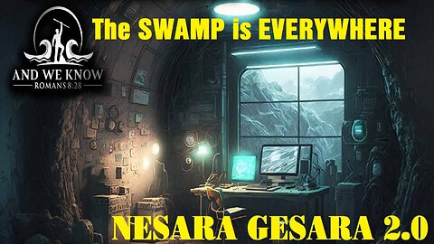 AND WE KNOW 12.9.25: Bad APPLE? Illegal LEECHING! PRAY!