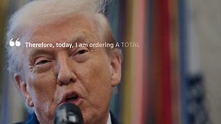 Trump Orders ‘Total Blockade’ of Venezuelan Oil Tankers, Escalating Tensions