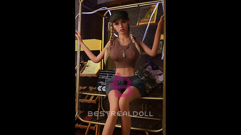 Poppy 166cm #327 TPE Sex Doll Medium Boobs Sexy Lady Adult TPE Love Doll