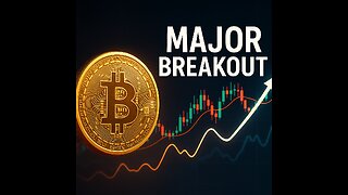 🚀 Bitcoin Is Squeezing For a Major Breakout ⚡