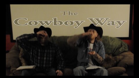 Drunk at the Movies - Cowboy Way - Review