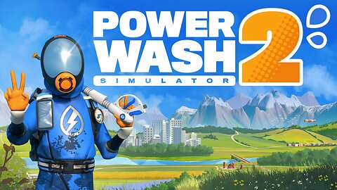 PowerWash Simulator 2 | Gameplay Trailer | Gamflix