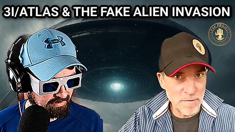 👁 3I/ATLAS: Alien Invasion or Massive Hoax? Giants, Stargates & the New World Order EXPOSED