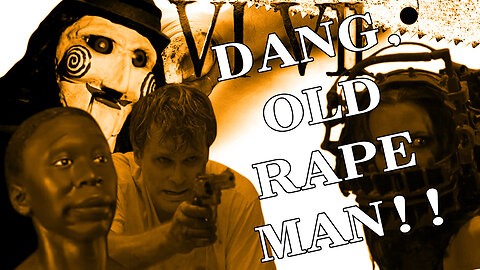 SAW - DANG, OLD TAPE MAN!!