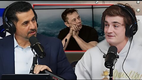 " Elon Tweeted 48 Times"- Nick Shirley CREDITS Musk For Making Minnesota Fraud Story GO GLOBAL