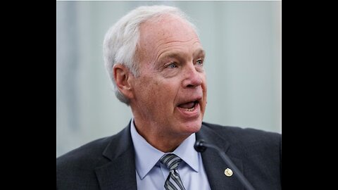 Sen. Ron Johnson Hope Shutdown Doesn't Lead to Planes 'Falling Out of the Sky'.mp4