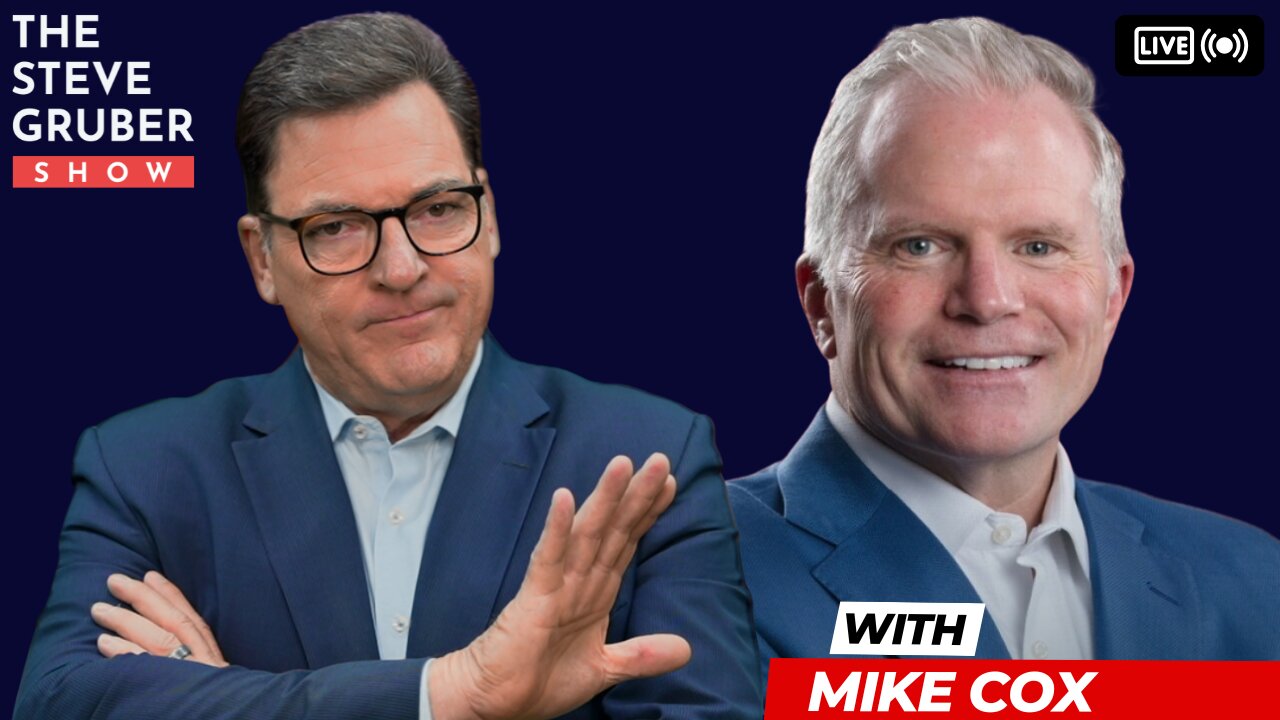 Mike Cox | "Michigan's record is worse than we'd like to admit"