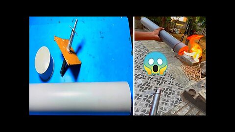 pvc gun