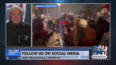 BANNON: There Is NO COMPROMISE Here On Illegals; They're ALL GOING TO GO. And If You Don't Like It, We'll Ship You Out Too!