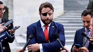 House GOP Quietly Bans Dan Crenshaw From Foreign Travel After Drunk Episode Overseas Report