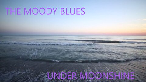 THE MOODY BLUES - UNDER MOONSHINE - VOICE OF RAY THOMAS