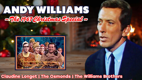 Andy Williams - The 1967 Christmas Special