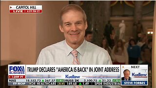 Jim Jordan: America is Back