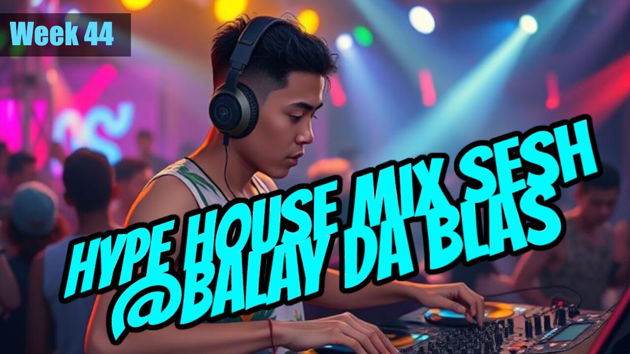 House DJ Mix 2025 🔥 | Non-Stop Energy Vibes for Your Ultimate Party
