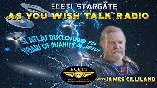 31 Atlas Disclosure 70 Years of Insanity AI Jesus