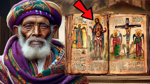 This is Why The Ethiopian Bible Got Banned ~ By BibleLens Reactions (7/24)